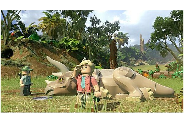 LEGO Jurassic World PlayStation 4