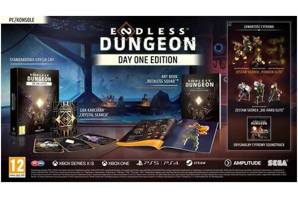 Endless Dungeon Edycja Premierowa PlayStation 5