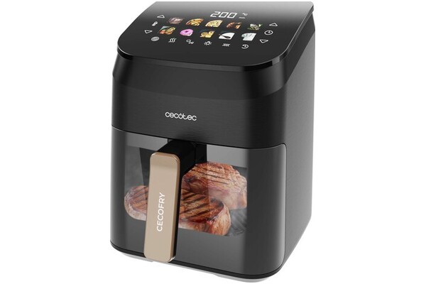 Frytkownica beztłuszczowa Air Fryer Cecotec Cecofry 2200W