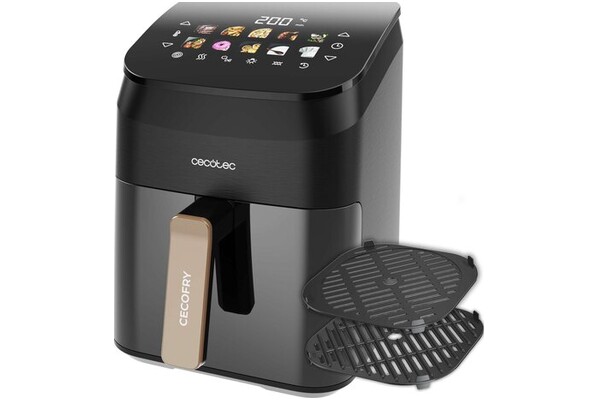 Frytkownica beztłuszczowa Air Fryer Cecotec Cecofry 2200W
