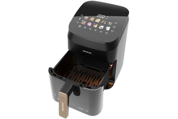Frytkownica beztłuszczowa Air Fryer Cecotec Cecofry 2200W