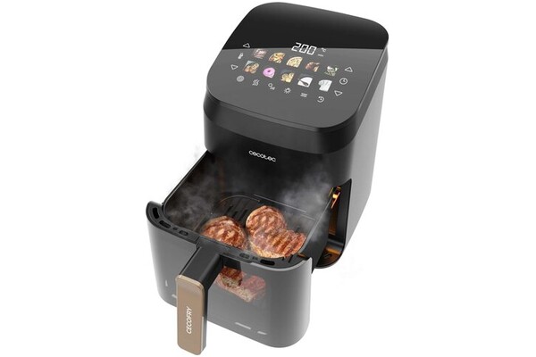 Frytkownica beztłuszczowa Air Fryer Cecotec Cecofry 2200W