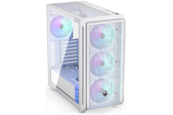 Obudowa PC ENDORFY Arx 700 ARGB Midi Tower biały