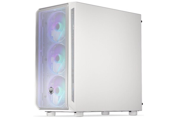 Obudowa PC ENDORFY Arx 700 ARGB Midi Tower biały