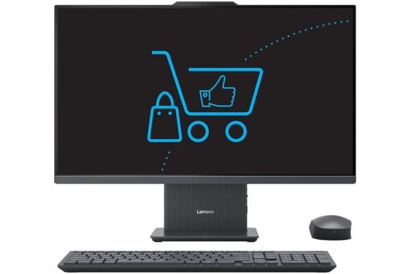 Lenovo IdeaCentre AIO 2 Intel Core i7 16GB DDR5 Intel Arc 500GB SSD brak