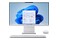 Lenovo IdeaCentre AIO 2 AMD Ryzen 5 16GB DDR5 AMD Radeon 660M 500GB SSD Windows 11 Home