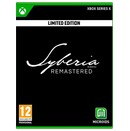 Syberia Remastered Xbox (Series X)
