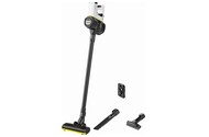 Odkurzacz Karcher VC4 Home Cordless pionowy z pojemnikiem biało-czarny