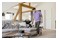 Odkurzacz Karcher VC4 Home Cordless pionowy z pojemnikiem biało-czarny
