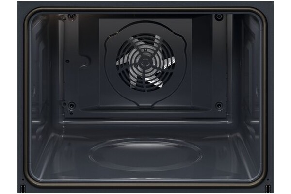 Piekarnik do zabudowy Electrolux SteamCrisp elektryczny Parowy czarny