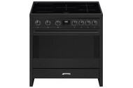 Kuchnia Smeg B95IMAN9 płyta Ceramiczna, piekarnik elektryczny