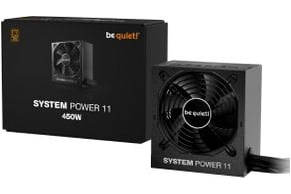 be quiet! System Power 11 450W ATX