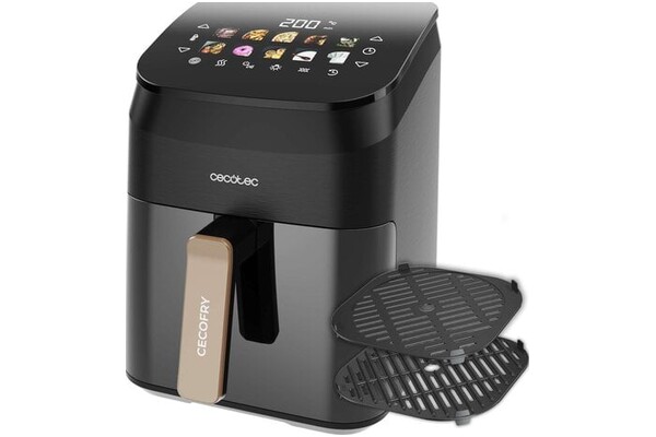 Frytkownica beztłuszczowa Air Fryer Cecotec Cecofry 1900W