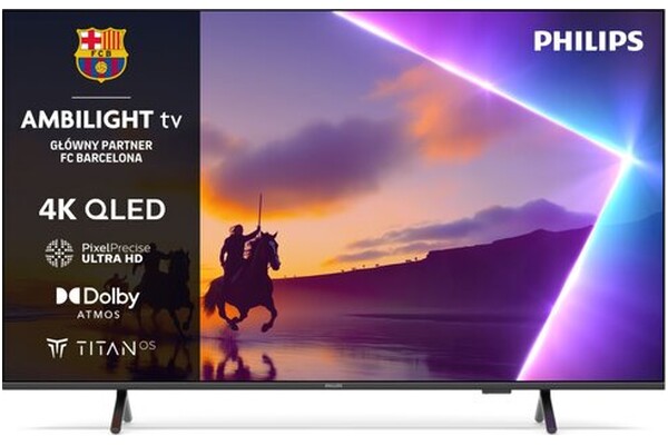 Telewizor Philips 43PUS8560 43" 4K Ultra HD