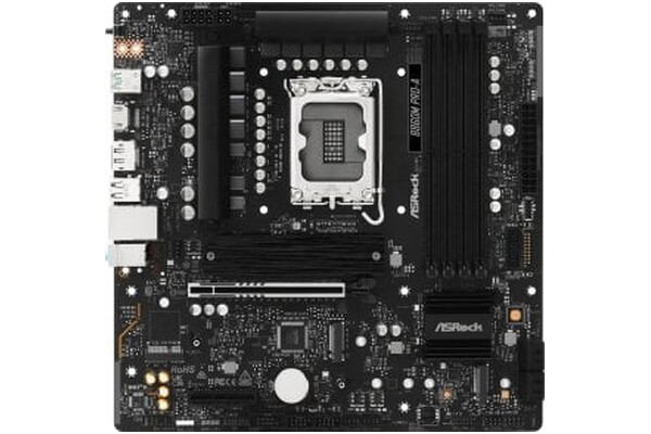 Płyta główna ASrock B860M Pro Socket 1851 Intel B85 DDR5 microATX