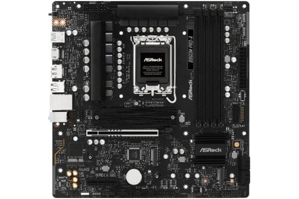 Płyta główna ASrock B860M Pro Socket 1851 Intel B85 DDR5 microATX