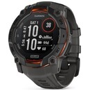 Smartwatch Garmin Instinct 3 Solar 1.10" czarny