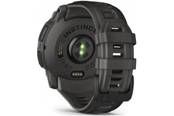 Smartwatch Garmin Instinct 3 Solar 1.10" czarny