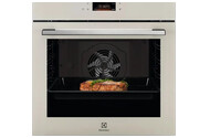 Piekarnik do zabudowy Electrolux LOE8F38S elektryczny srebrny
