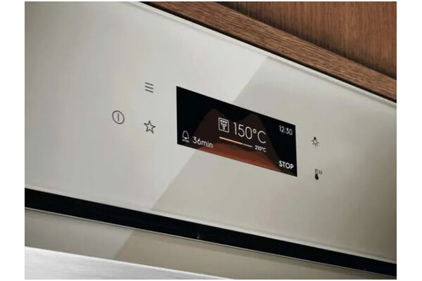 Piekarnik do zabudowy Electrolux LOE8F38S elektryczny srebrny