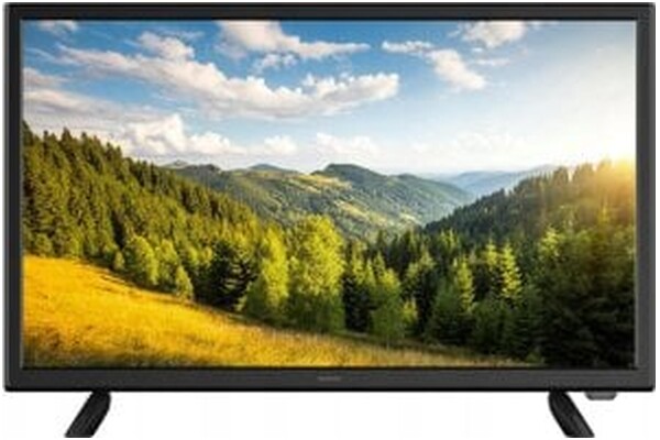 Telewizor SENCOR SLE2474TCS 24" HD Ready