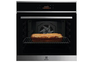 Piekarnik do zabudowy Electrolux EOE8P38X elektryczny Inox-czarny