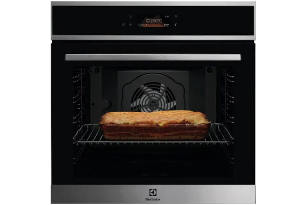 Piekarnik do zabudowy Electrolux EOE8P38X elektryczny Inox-czarny