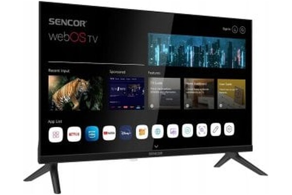 Telewizor SENCOR SLE24S830MB 24" HD Ready