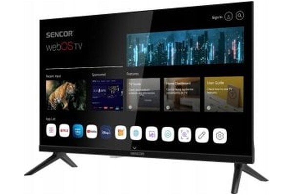 Telewizor SENCOR SLE24S830MB 24" HD Ready