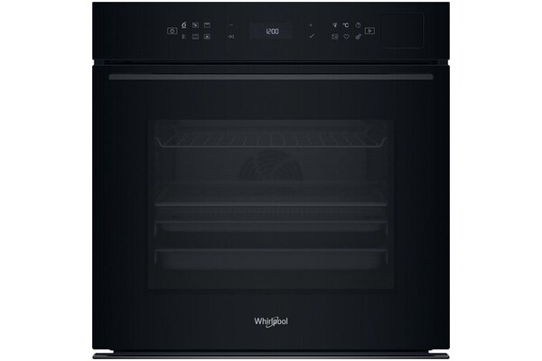 Piekarnik do zabudowy Whirlpool WOI7A8HT2SBA elektryczny Parowy czarny