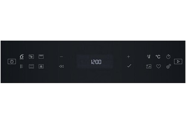 Piekarnik do zabudowy Whirlpool WOI7A8HT2SBA elektryczny Parowy czarny