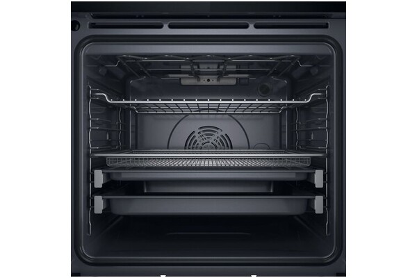 Piekarnik do zabudowy Whirlpool WOI7A8HT2SBA elektryczny Parowy czarny