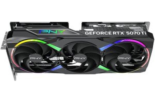 Karta graficzna PNY RTX 5070 Ti Epic-X 16GB GDDR7