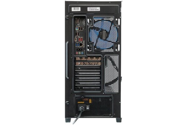 Mad Dog C500-A01WR32WP AMD Ryzen 7 32GB DDR5 AMD Radeon RX 9070 XT 16GB 2TB SSD Windows 11 Professional