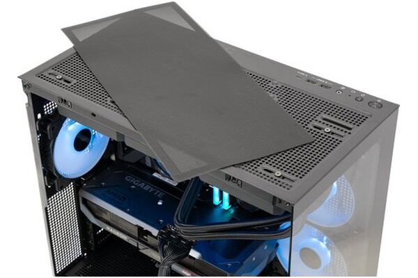Mad Dog C500-A01WR32WP AMD Ryzen 7 32GB DDR5 AMD Radeon RX 9070 XT 16GB 2TB SSD Windows 11 Professional