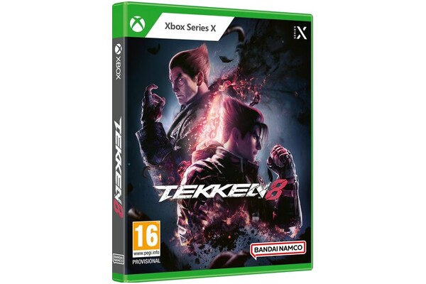 TEKKEN 8 Xbox (Series X)