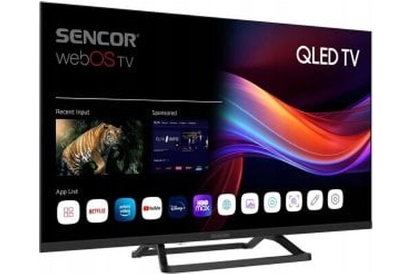 Telewizor SENCOR SLE32QF860B 32" Full HD