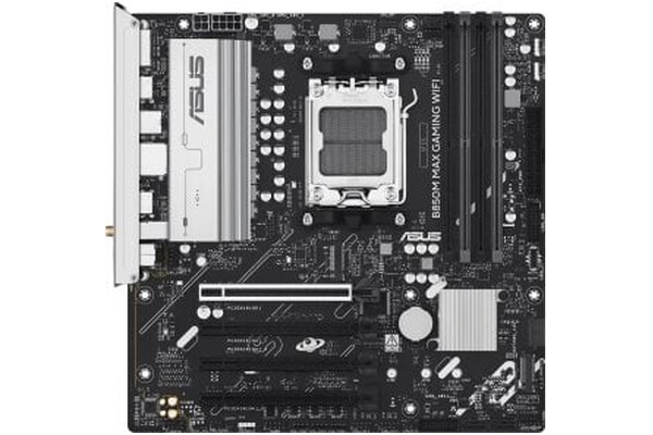 Płyta główna ASUS B850M Socket AM5 AMD B850 DDR5 microATX