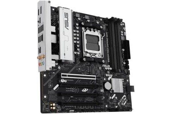 Płyta główna ASUS B850M Socket AM5 AMD B850 DDR5 microATX