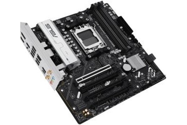 Płyta główna ASUS B850M Socket AM5 AMD B850 DDR5 microATX