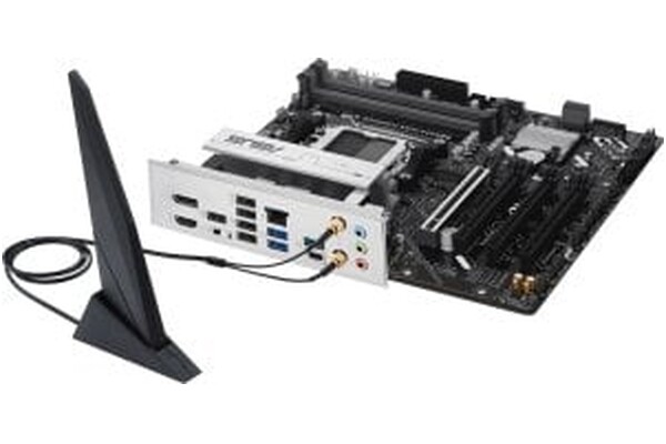 Płyta główna ASUS B850M Socket AM5 AMD B850 DDR5 microATX