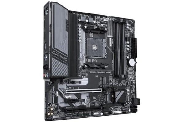 Płyta główna GIGABYTE B550M Gaming X Socket AM4 AMD B550 DDR4 microATX