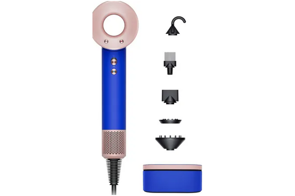 Suszarka DYSON HD07 Supersonic 1600W kolor niebieski