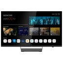 Telewizor SENCOR SLE43US850TCSB 43" 4K Ultra HD