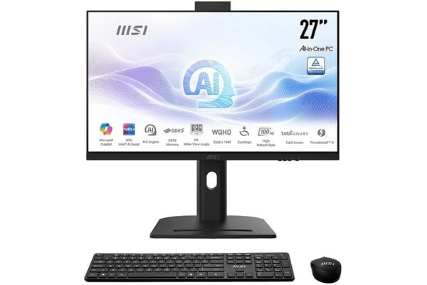 MSI Modern AM273QP 1UM-07SEU 32GB DDR5 1TB SSD Windows 11 Professional