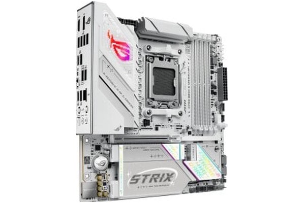 Płyta główna ASUS B850-G Rog Strix Gaming WiFi Socket AM5 AMD B850 DDR5 microATX