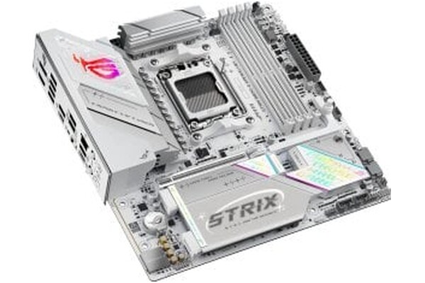 Płyta główna ASUS B850-G Rog Strix Gaming WiFi Socket AM5 AMD B850 DDR5 microATX