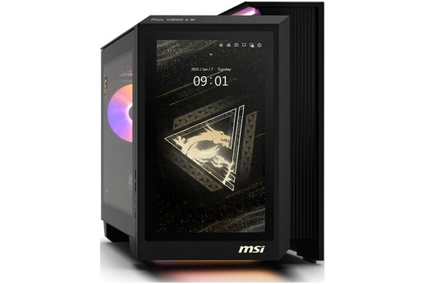 MSI MEG 32GB DDR5 NVIDIA GeForce RTX 5080 16GB 2TB SSD Windows 11 Home