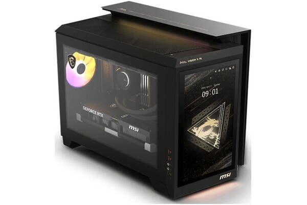 MSI MEG 32GB DDR5 NVIDIA GeForce RTX 5080 16GB 2TB SSD Windows 11 Home