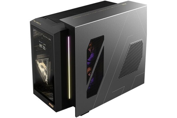 MSI MEG 32GB DDR5 NVIDIA GeForce RTX 5080 16GB 2TB SSD Windows 11 Home